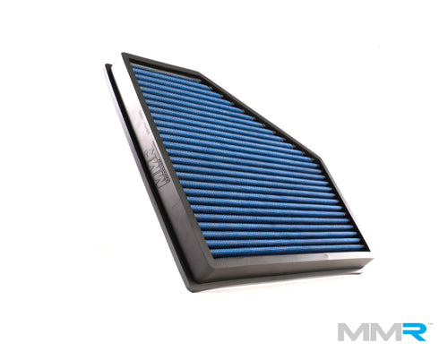MMR Cotton panel air filter | BMW F2x & F3x | B58 | B48